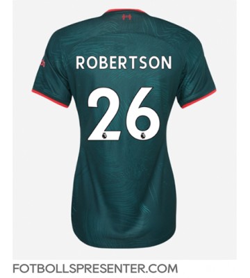 Liverpool Andrew Robertson #26 Tredje Matchtröja Dam 2022-23 Kortärmad